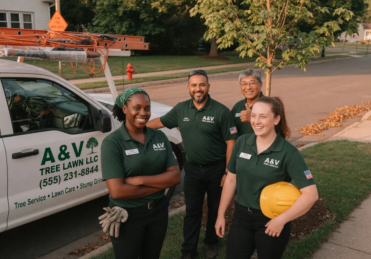 Tree Service company in Schoenchen, KS